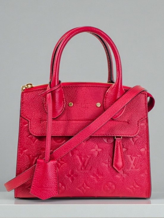 Louis Vuitton Handbags - ✨️Authentic Louis Vuitton Pont Neuf Empreinte Mini Crossbody Bag